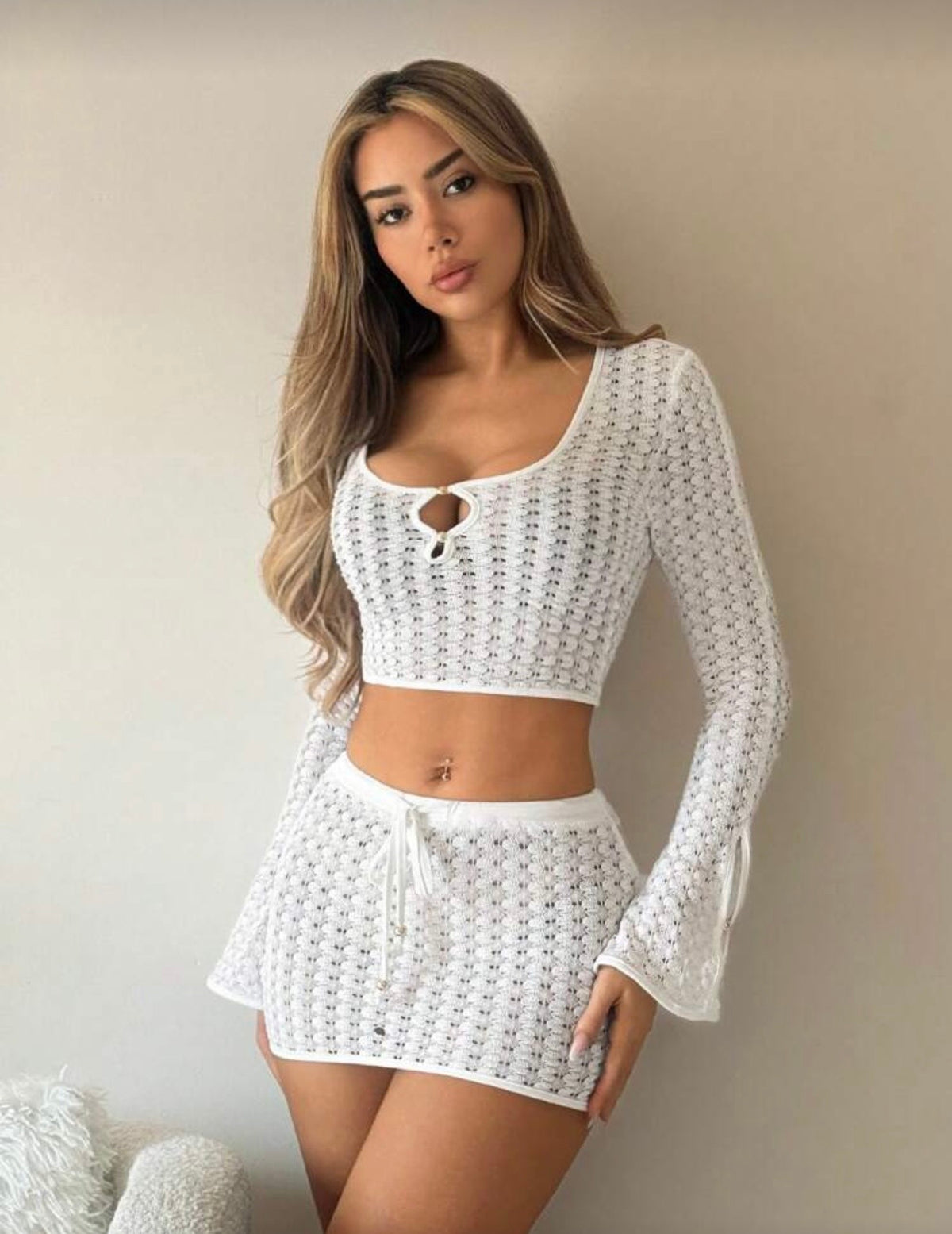 Conjunto de playa