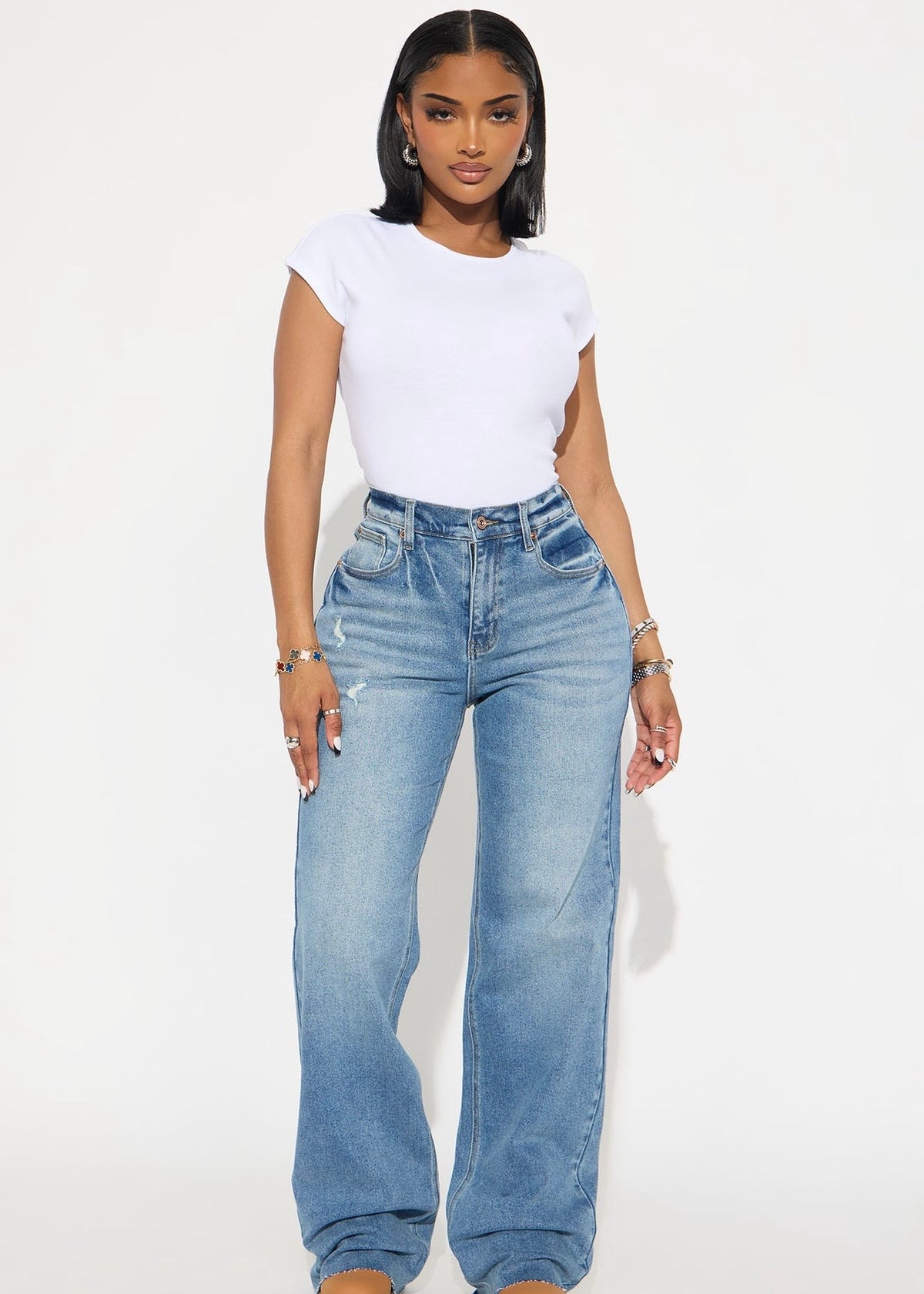 90s baby jeans