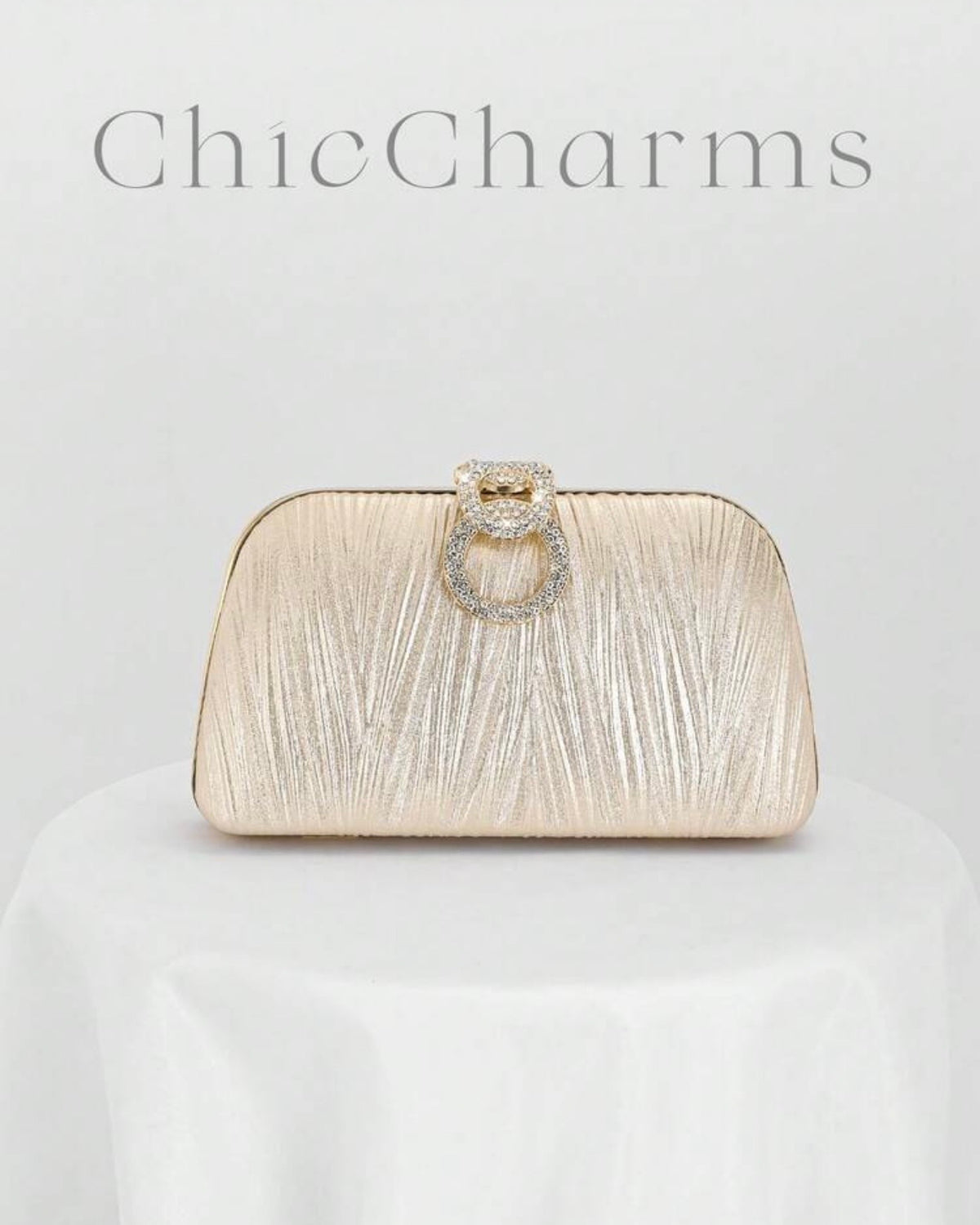 Bolso champán