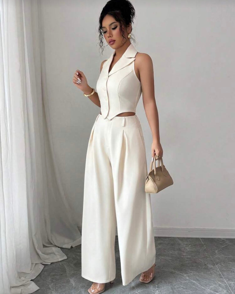 Conjunto albaricoque