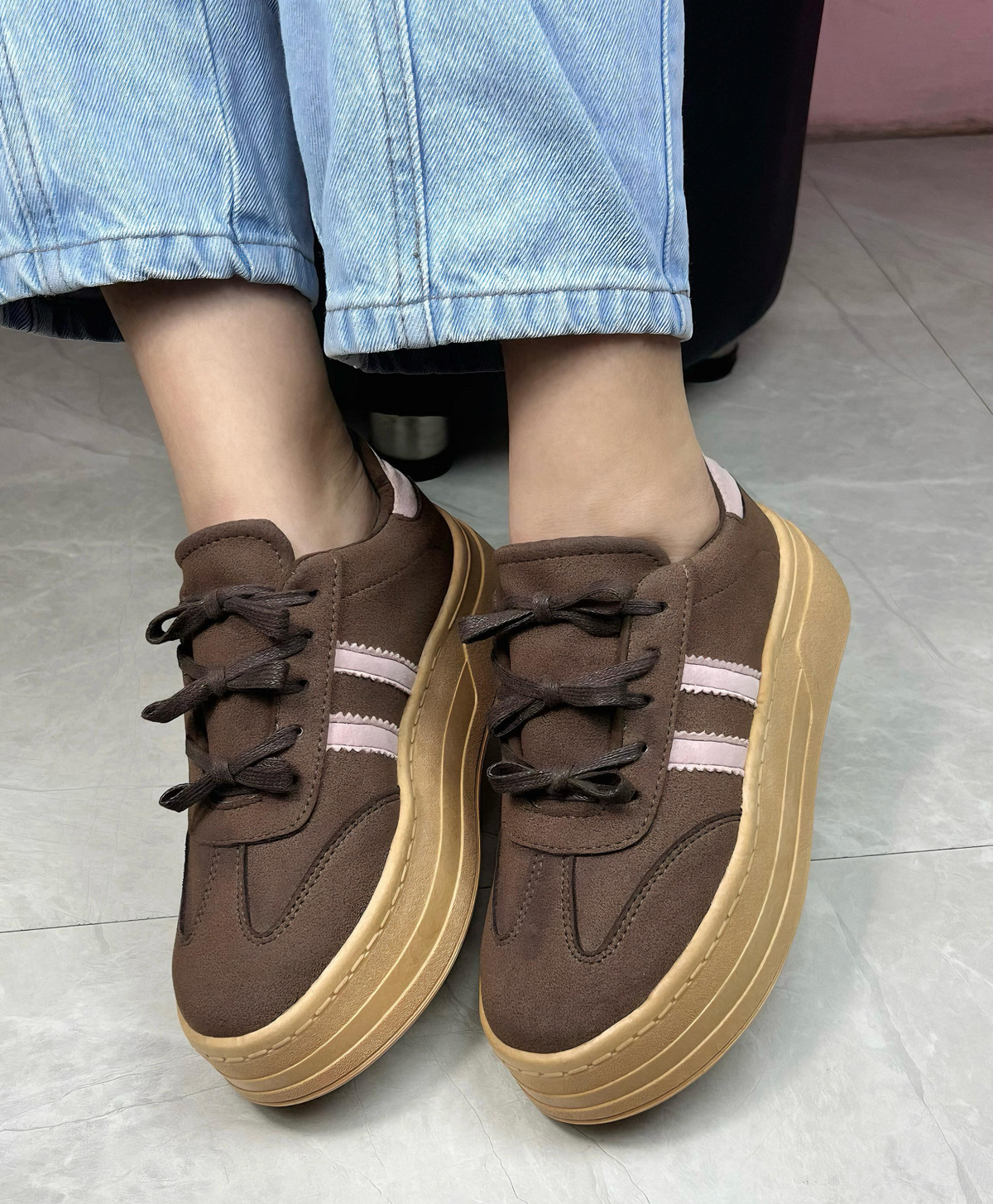 Tenis tini