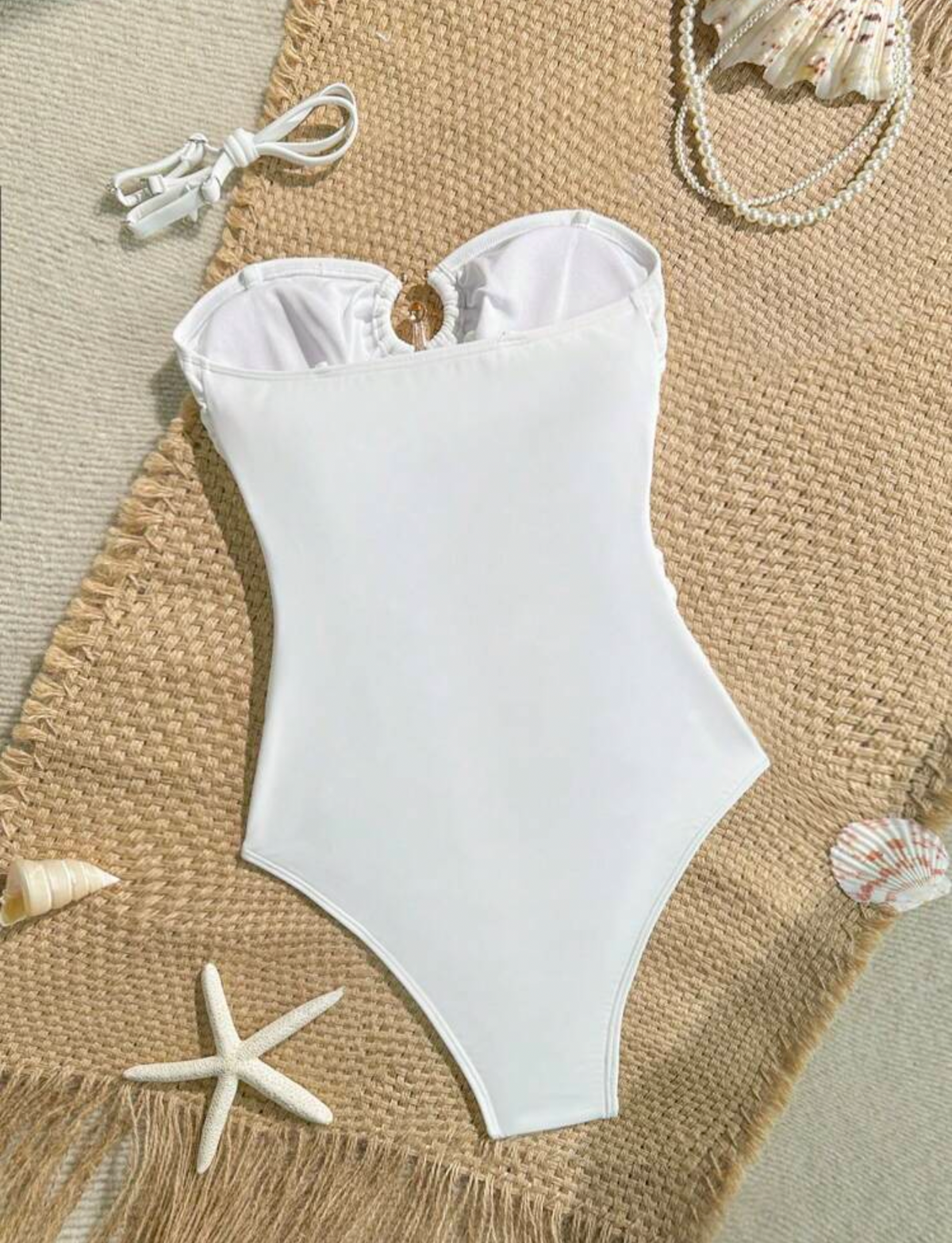 Traje de baño entero