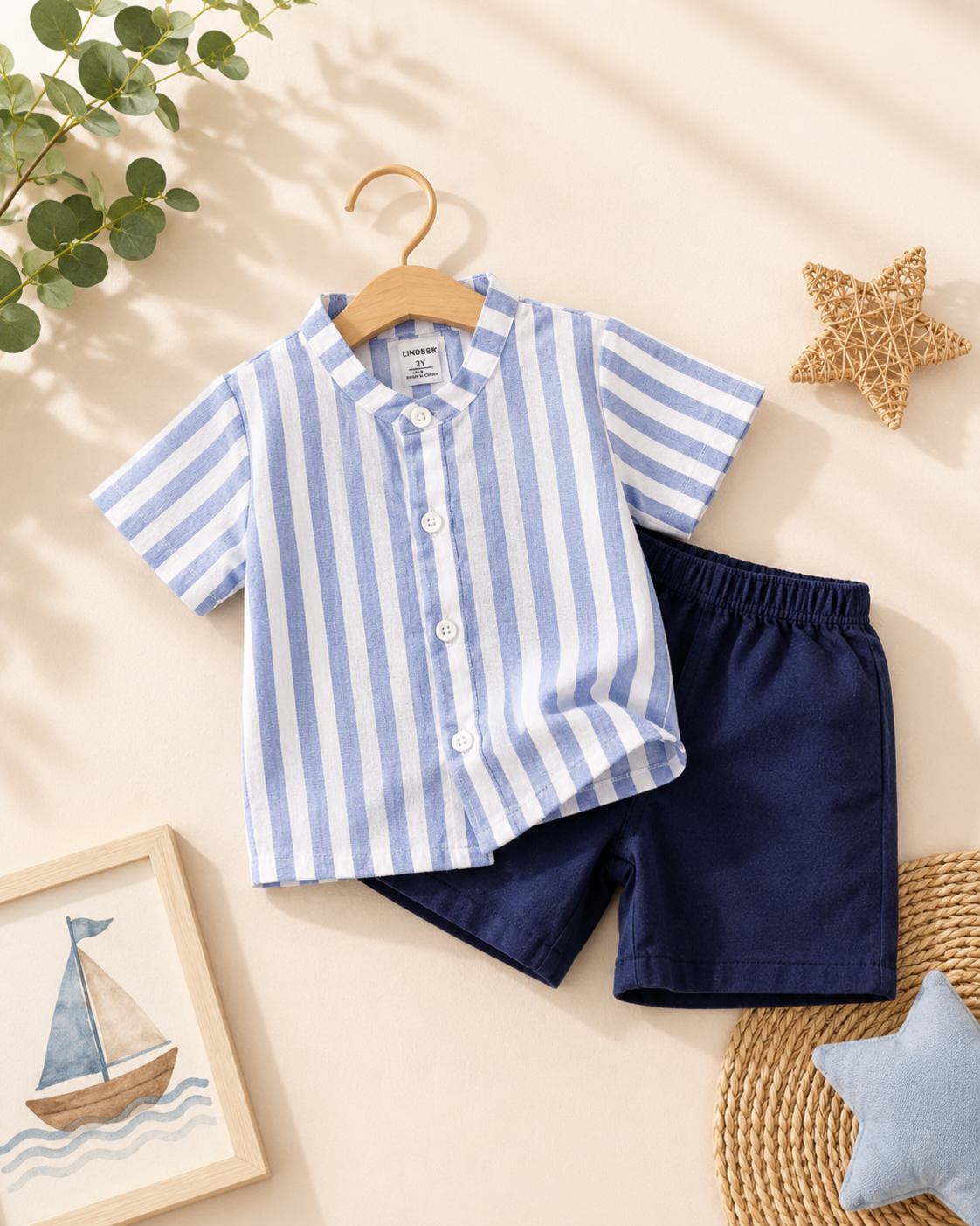 Conjunto de niño
