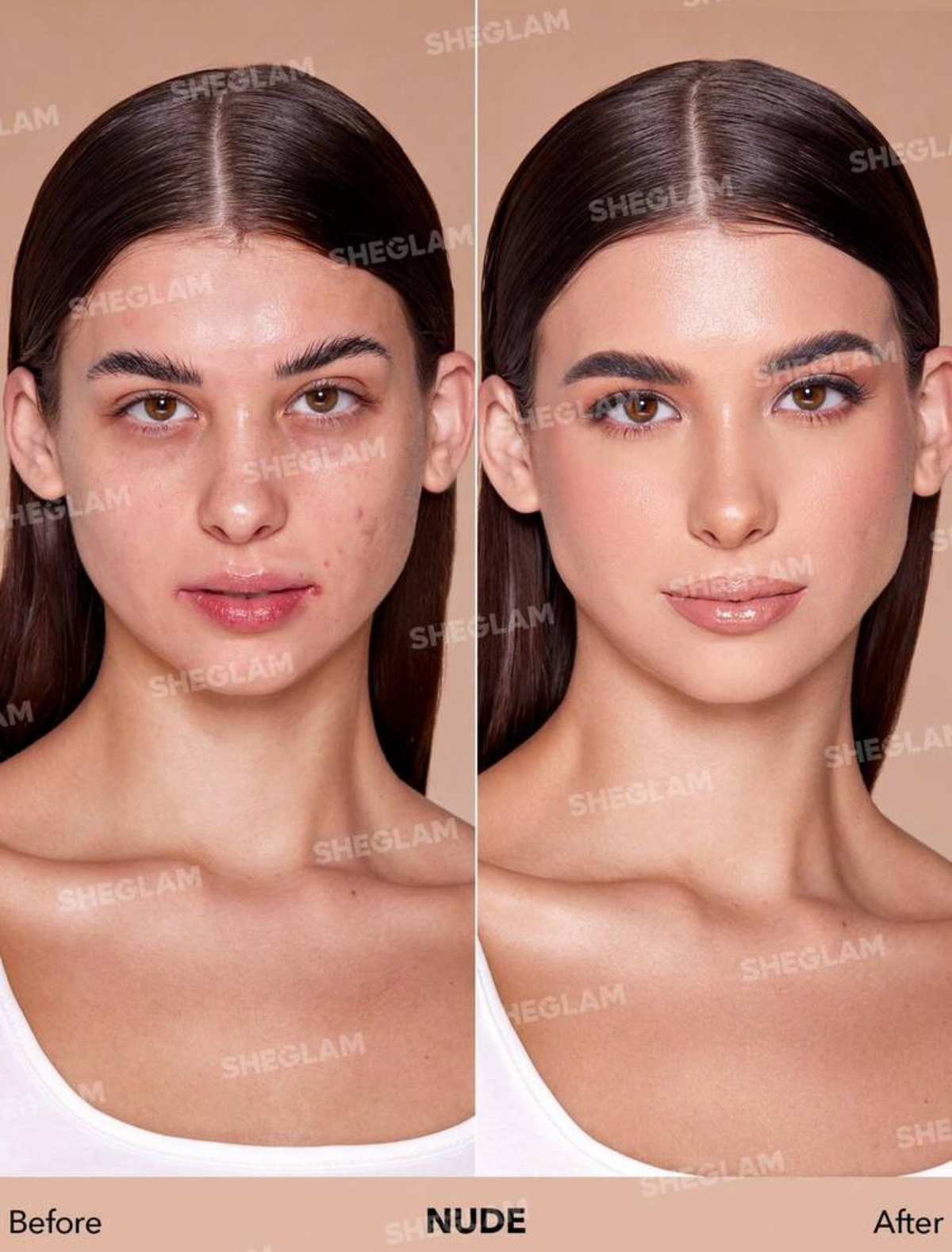 Base hidratante SHEGLAM