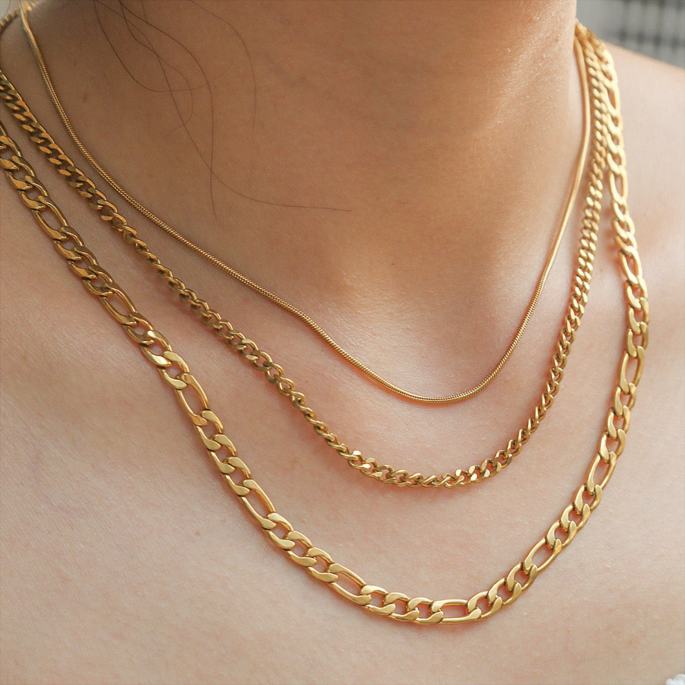Collar de 3 cadenas