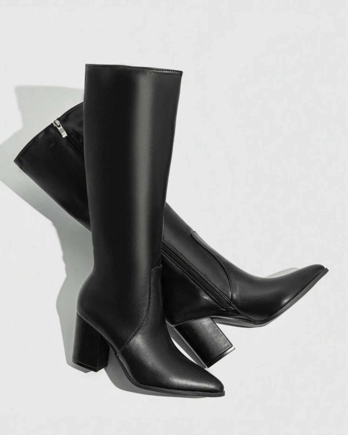 Botas negras