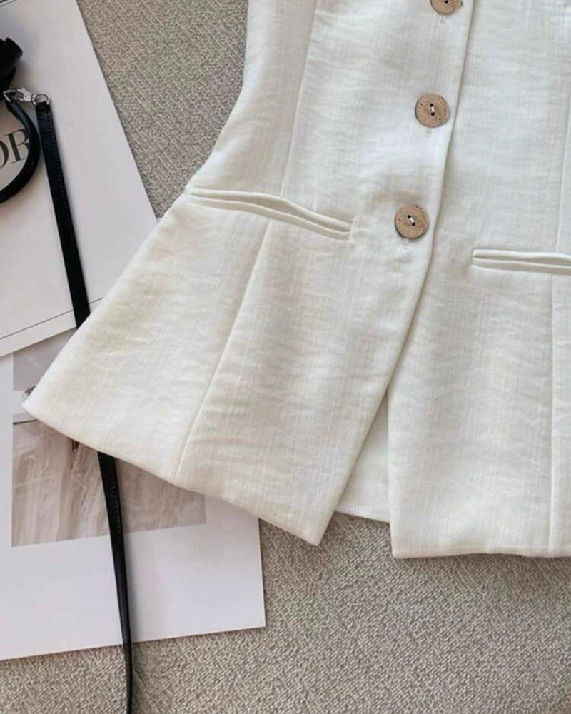 Blusa francilia