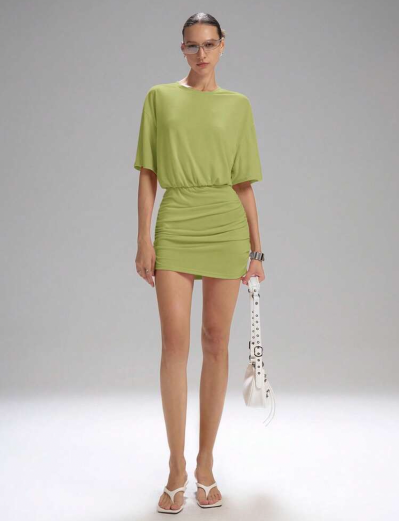 Vestido verde