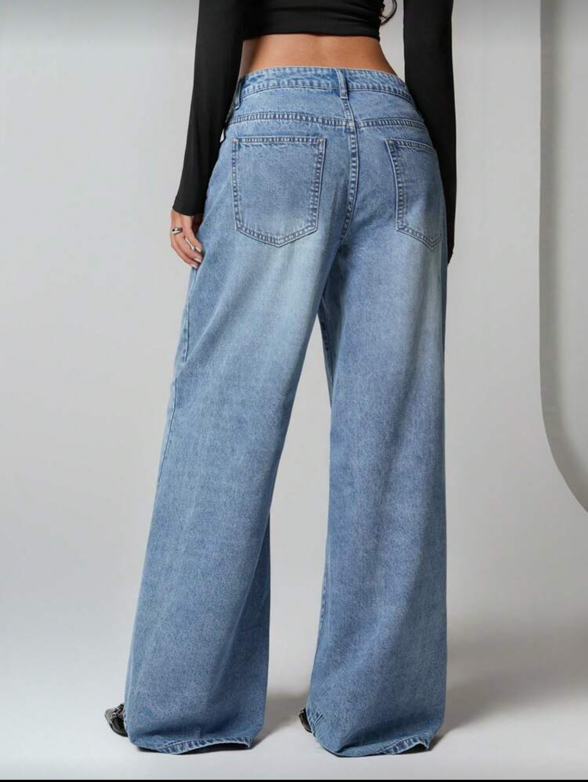 Jeans baggy