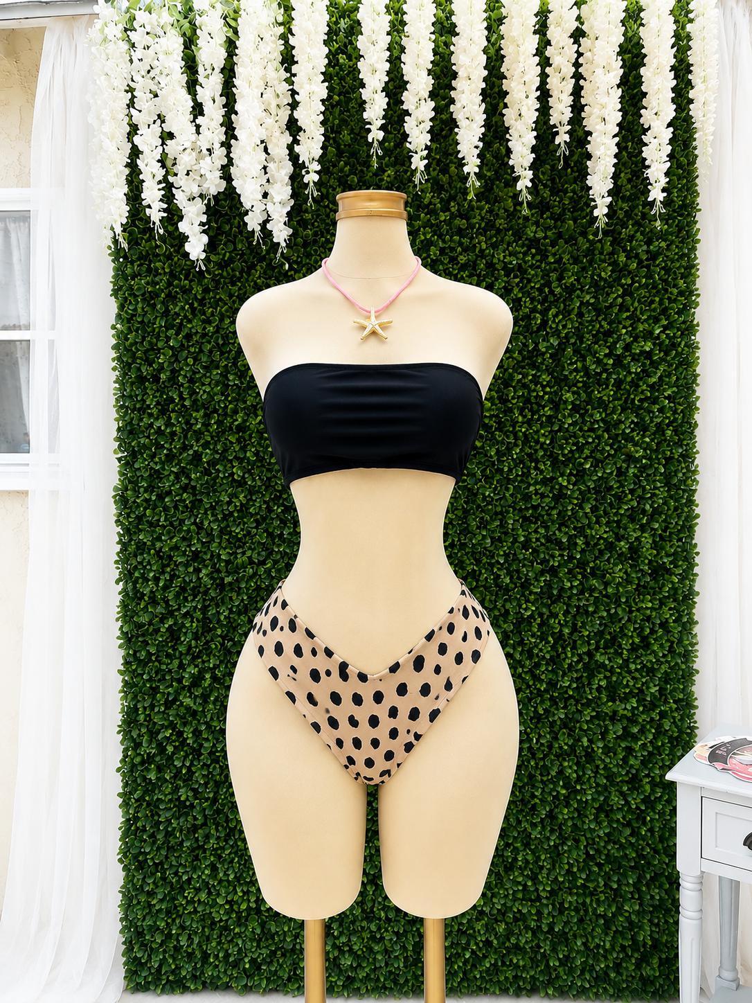 Traje de baño dos piezas