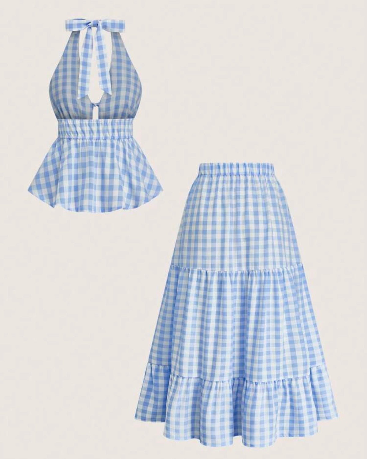 Conjunto de verano