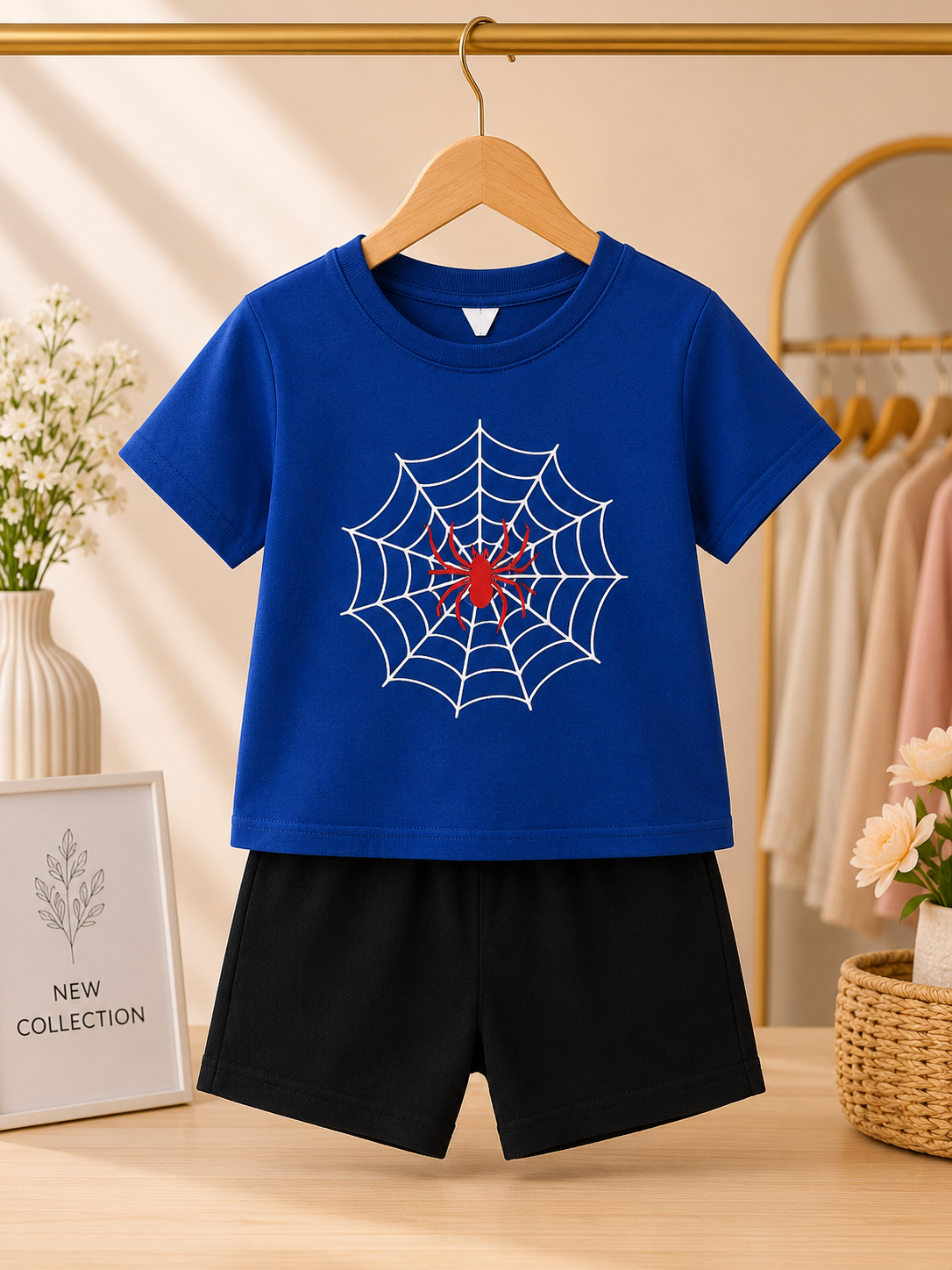 Conjunto de Spiderman