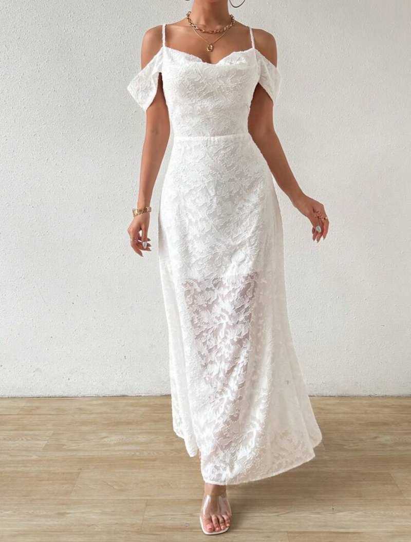 Vestido blanco