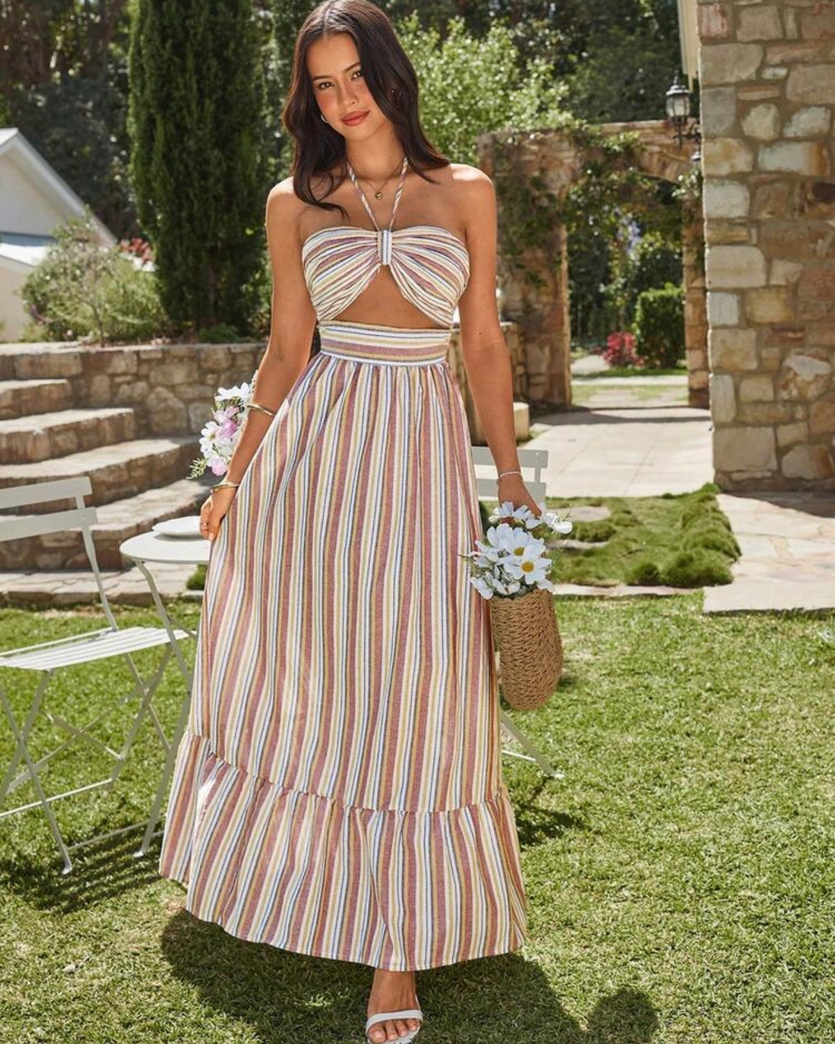 Vestido karismina