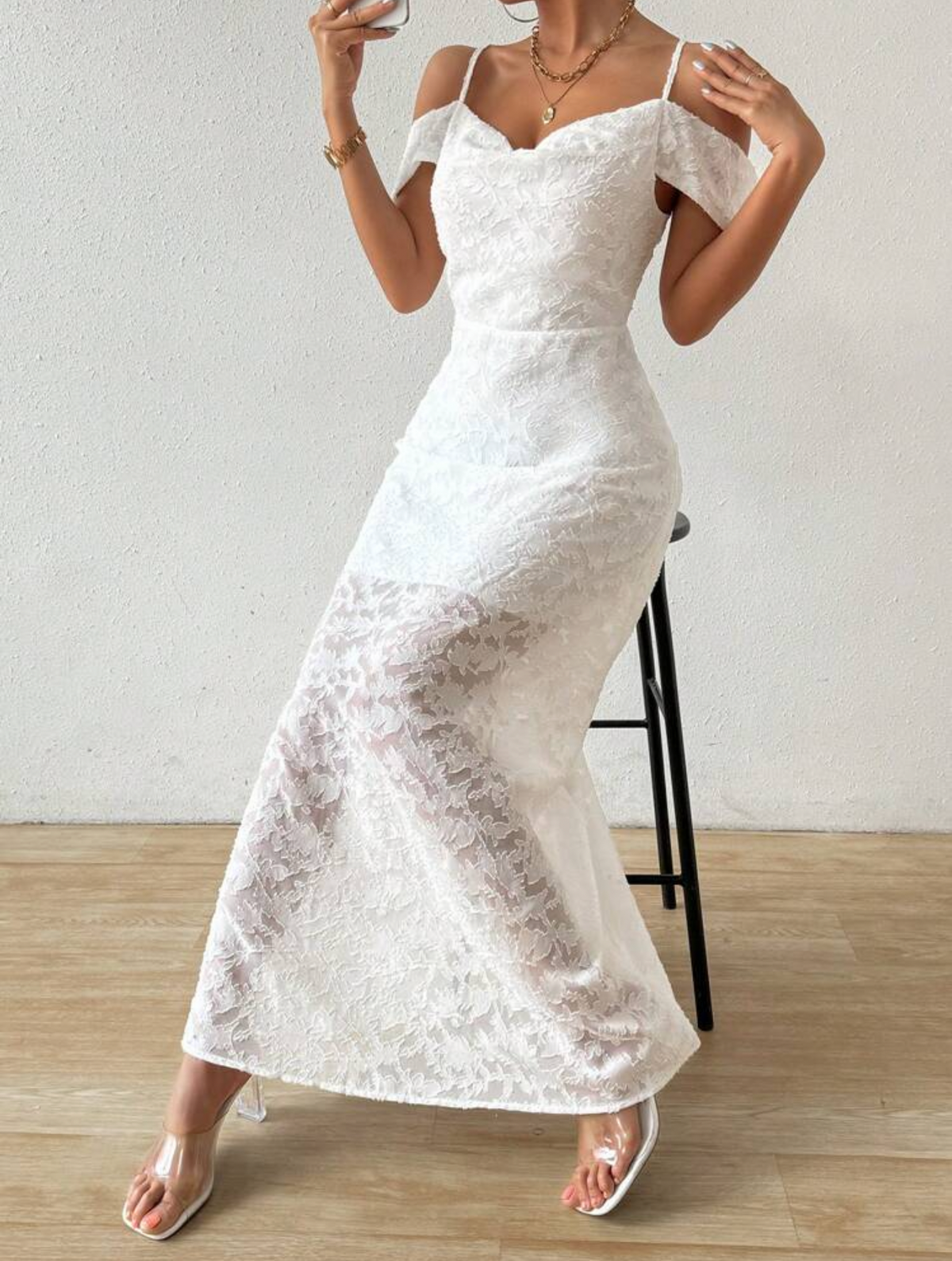 Vestido blanco