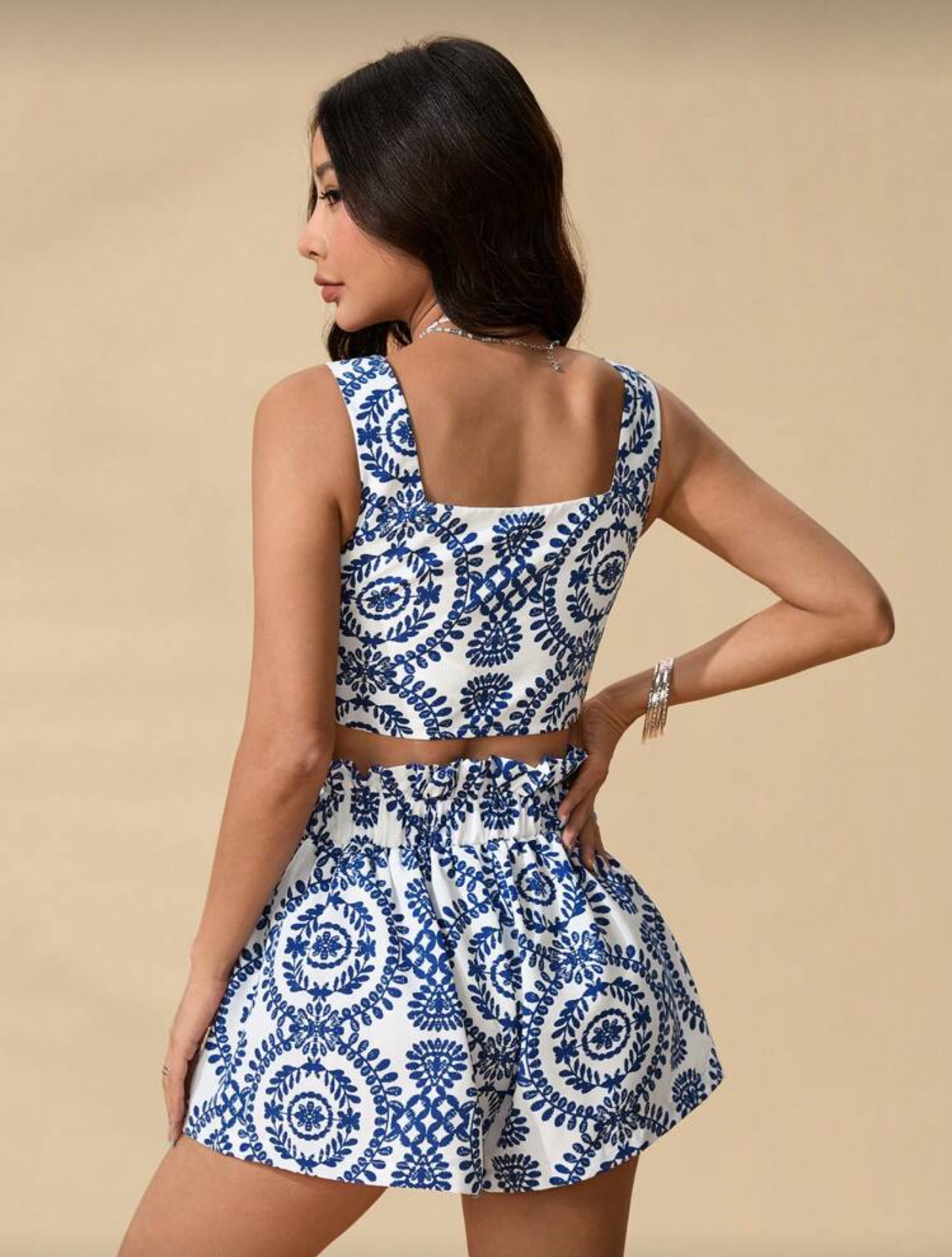 Conjunto de verano