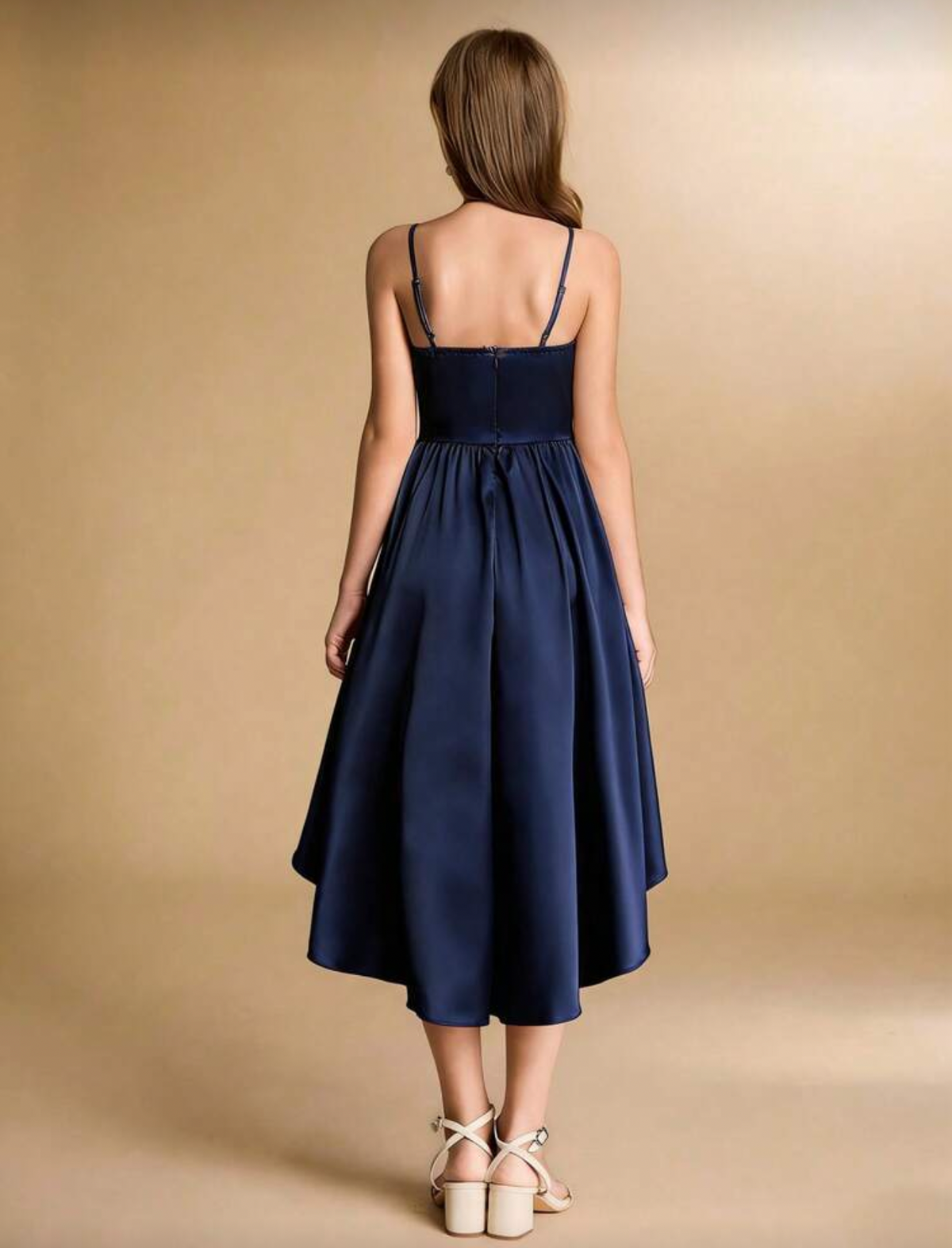 Vestido de niña