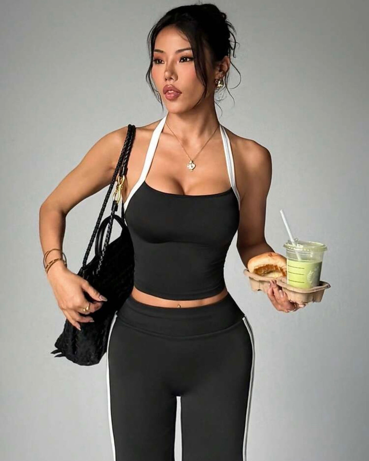 Blusa deportiva