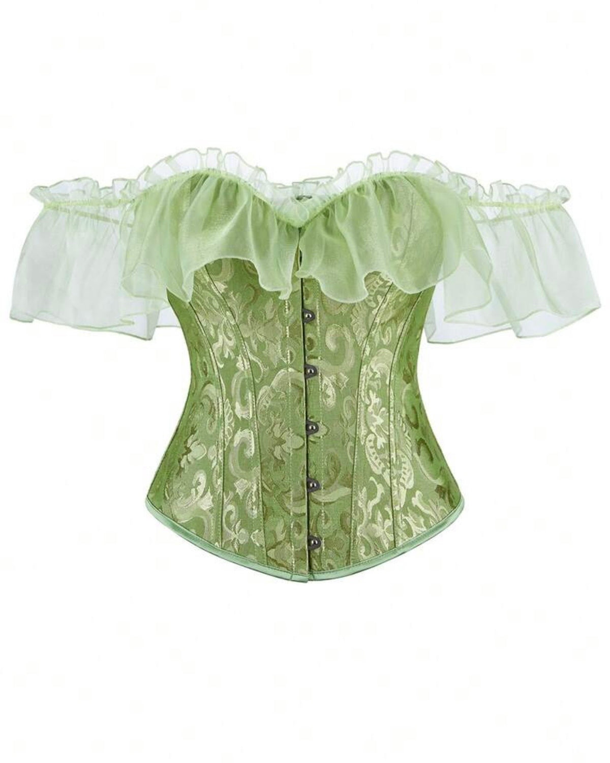 Corset verde