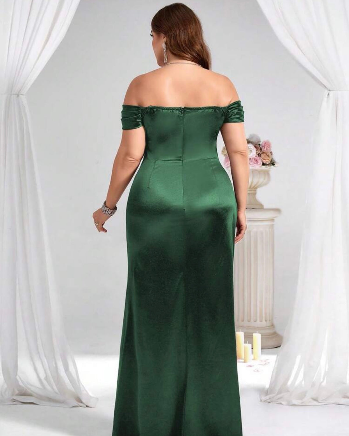 Vestido elegante
