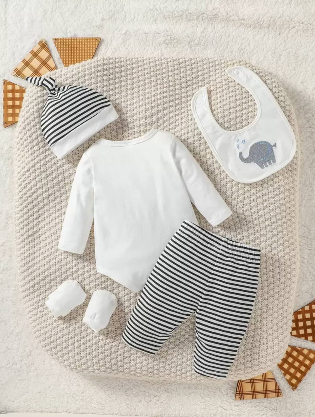 Conjunto de bebé