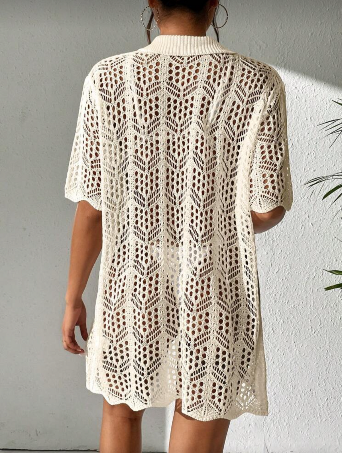 Camisón playero
