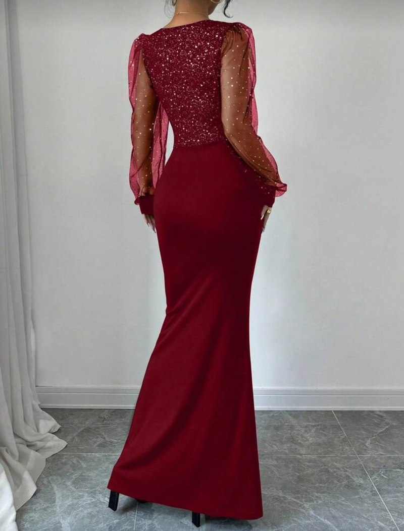 Vestido elegante
