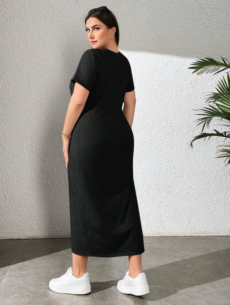 Vestido curvy