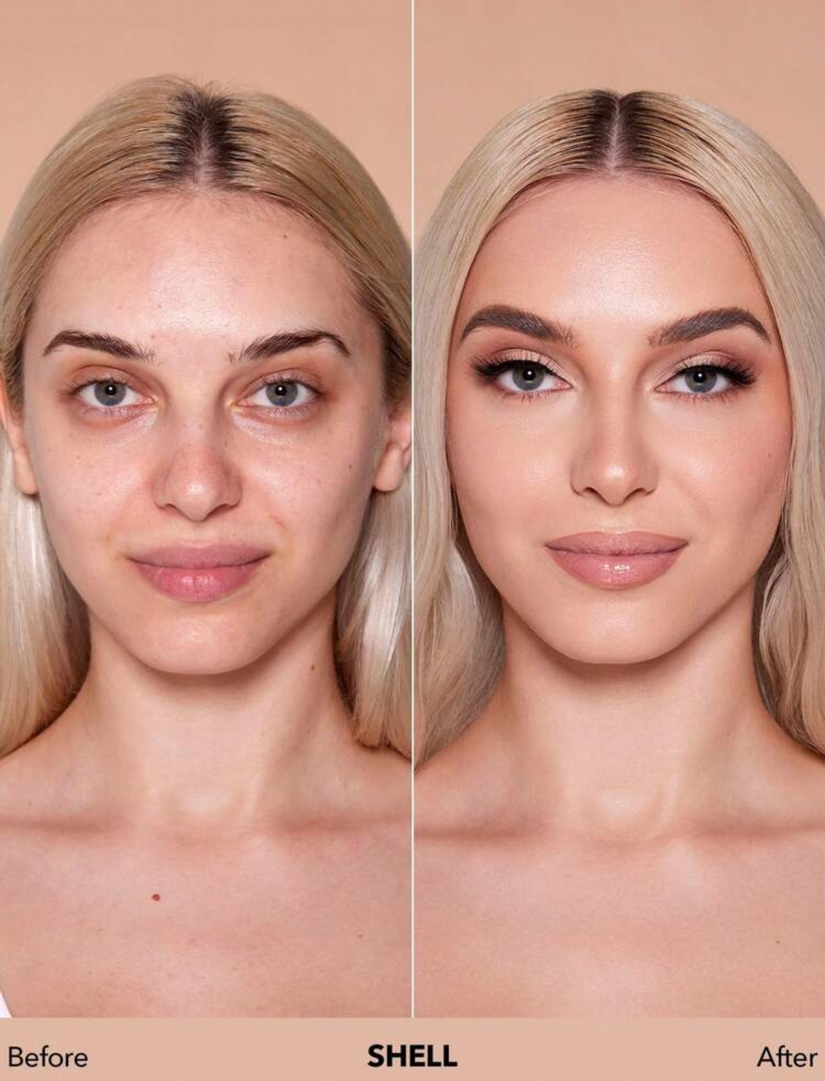 Base hidratante SHEGLAM