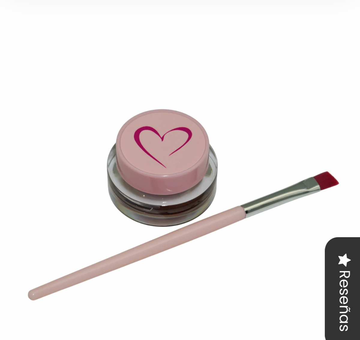 Gel de cejas+brocha Beauty Creations