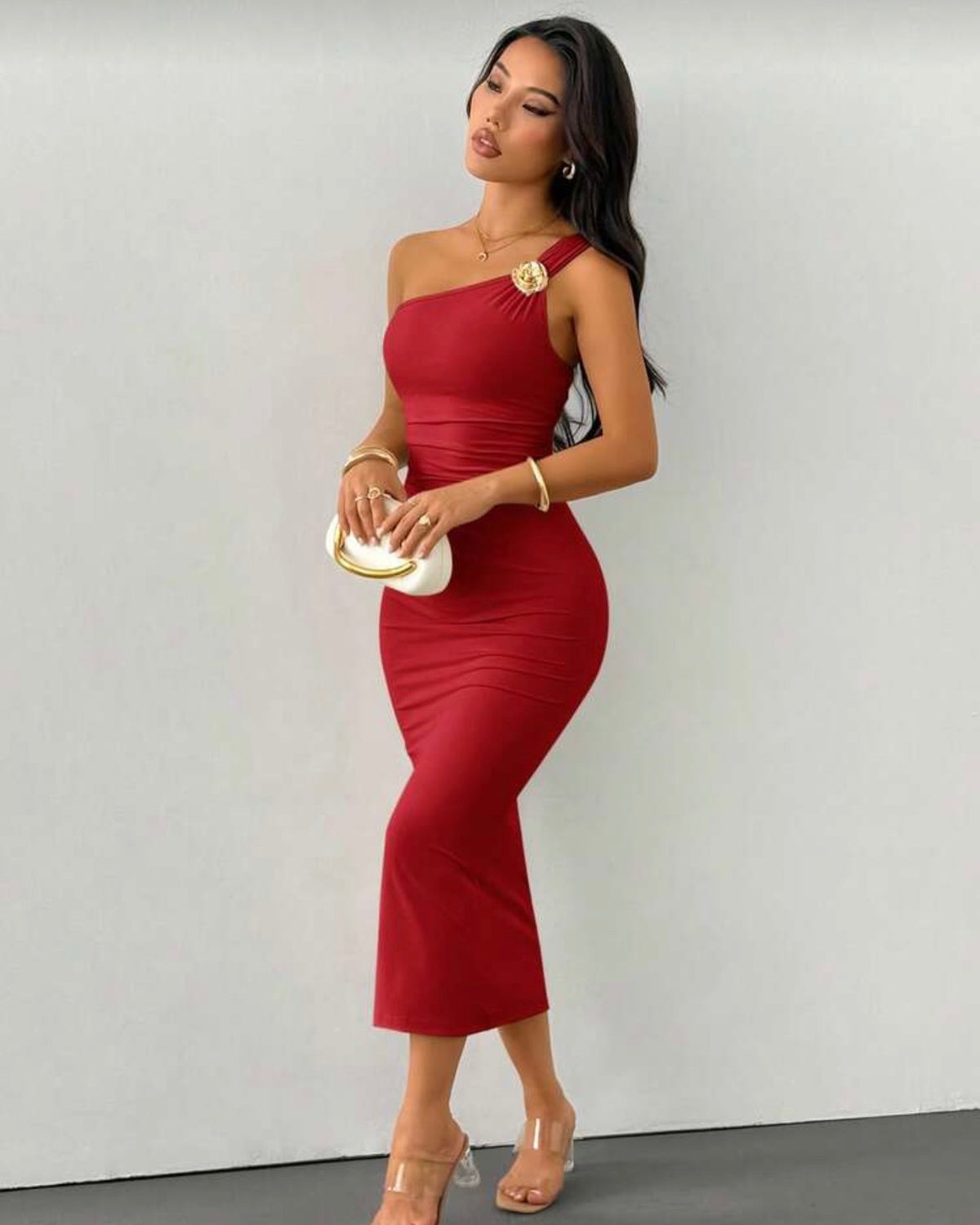 Vestido una manga