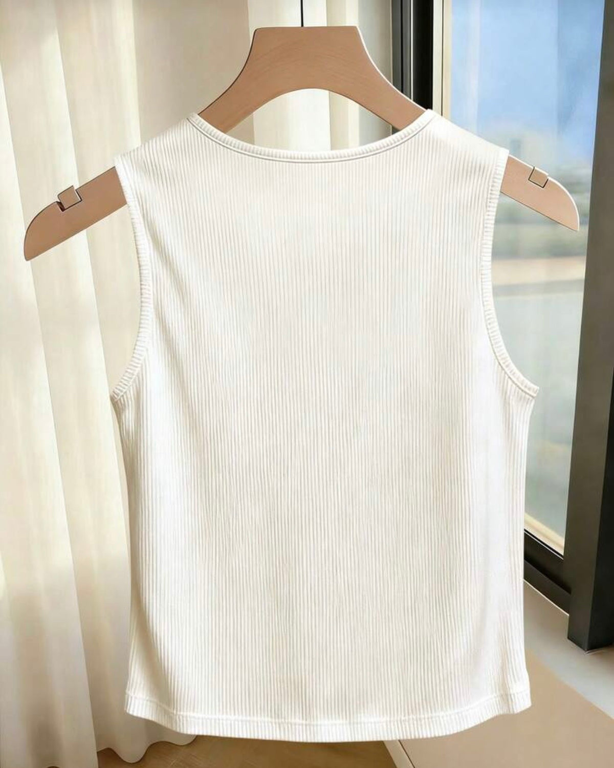 Blusa albaricoque francilia