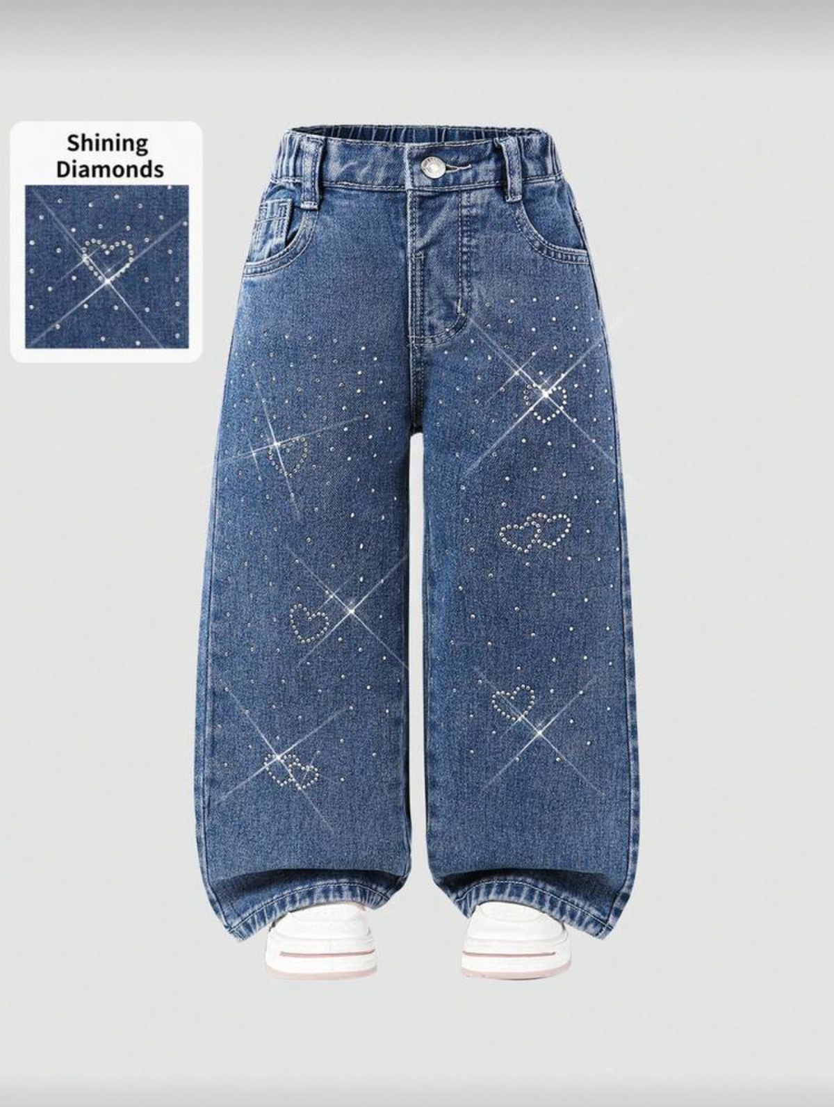 Jeans de niña
