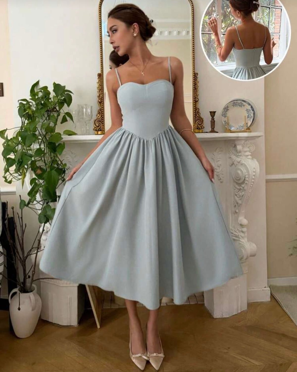 Vestido Raferizza