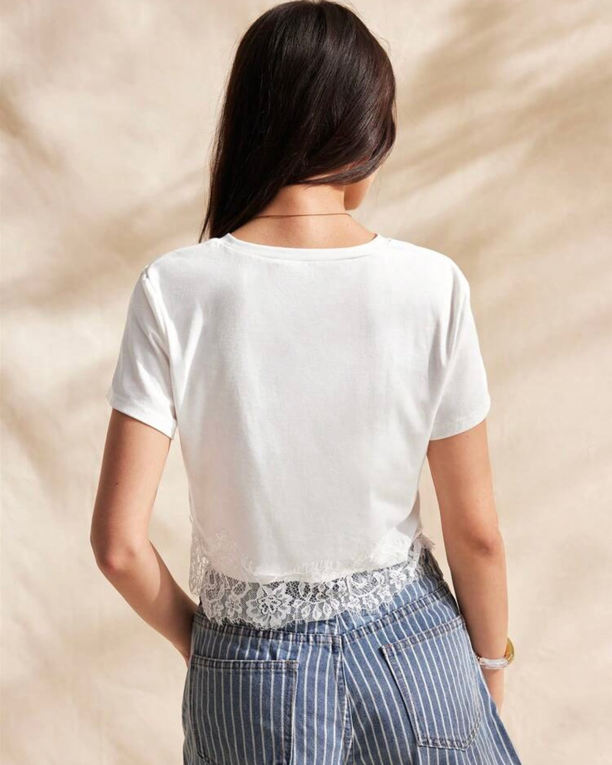 Blusa blanca