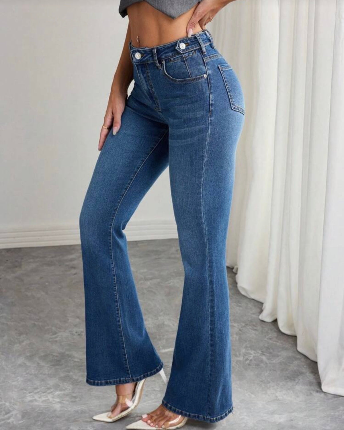 Jeans azul