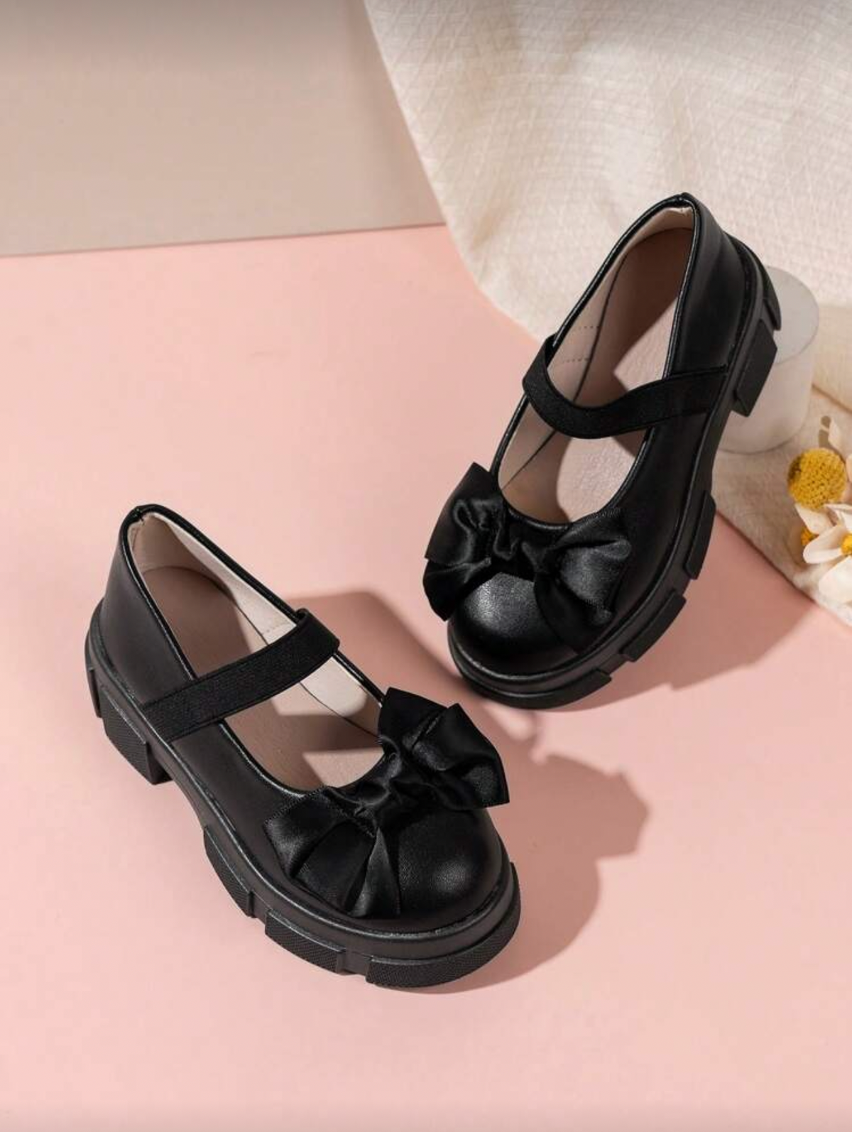 Zapatos de niña