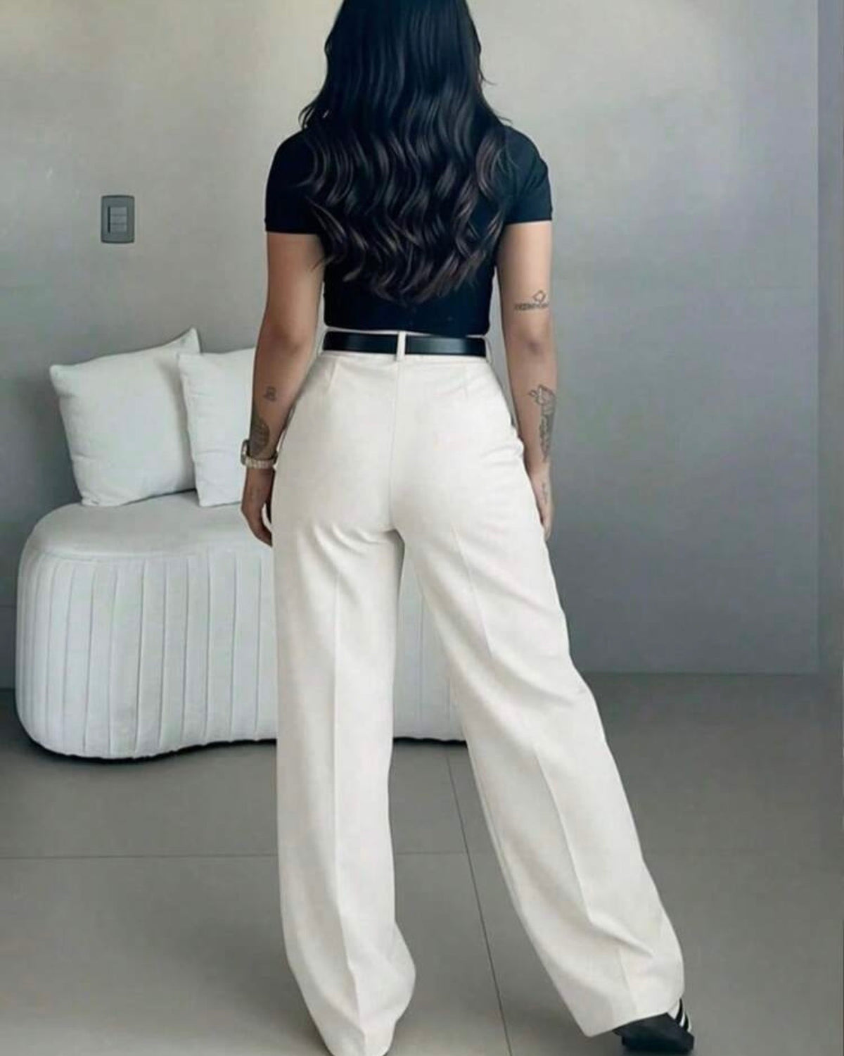Palazo beige