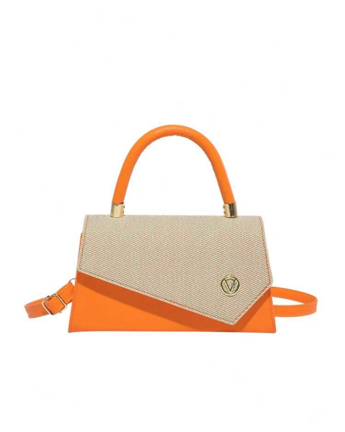 Bolso naranja