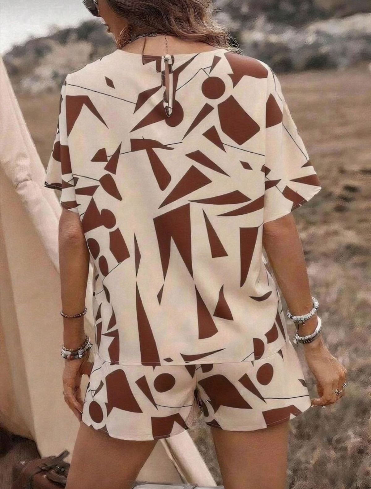 Conjunto verano