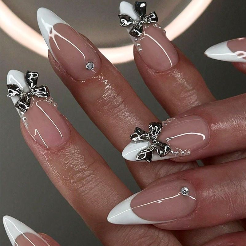 Uñas press on
