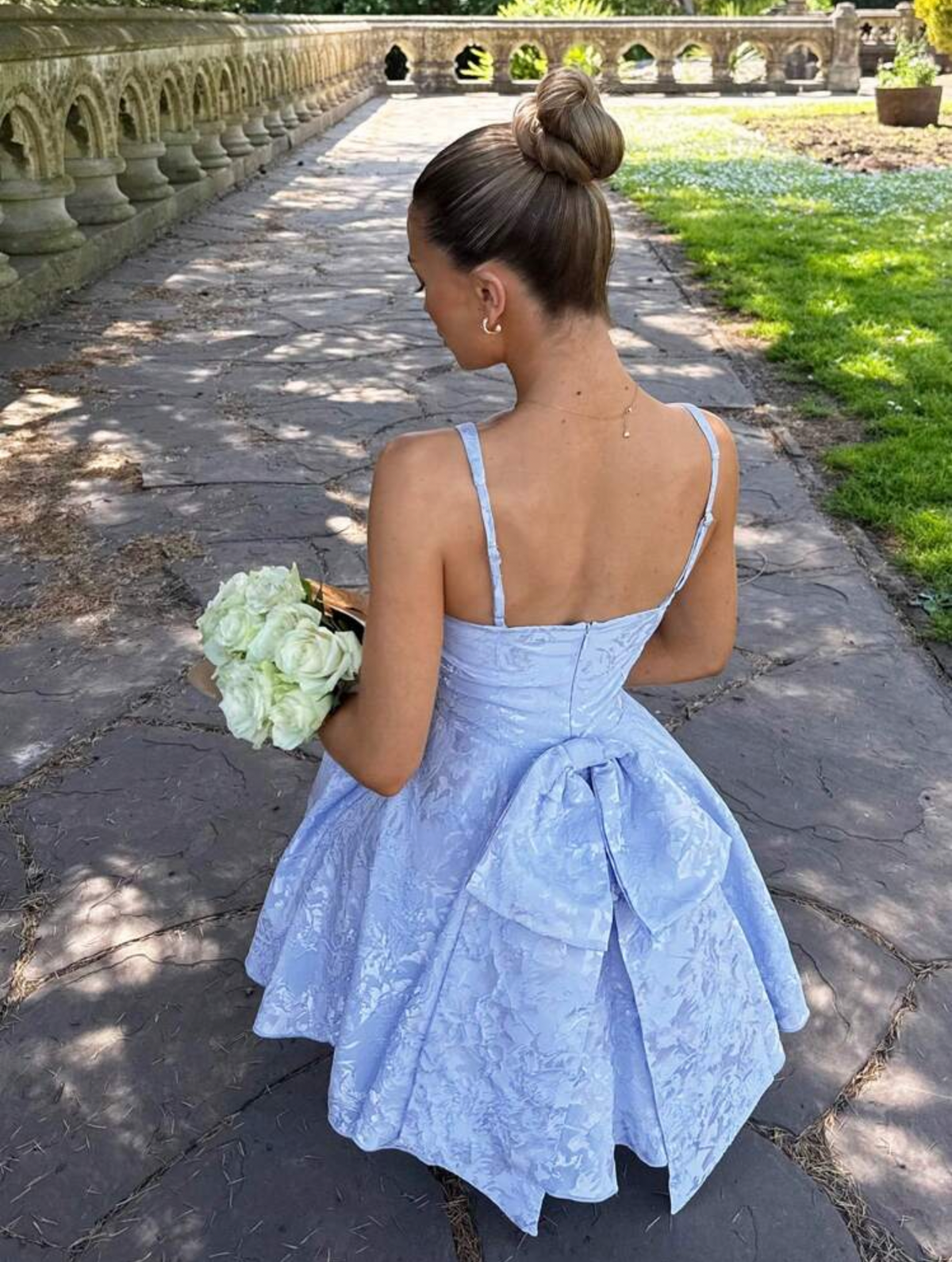 Vestido elegante