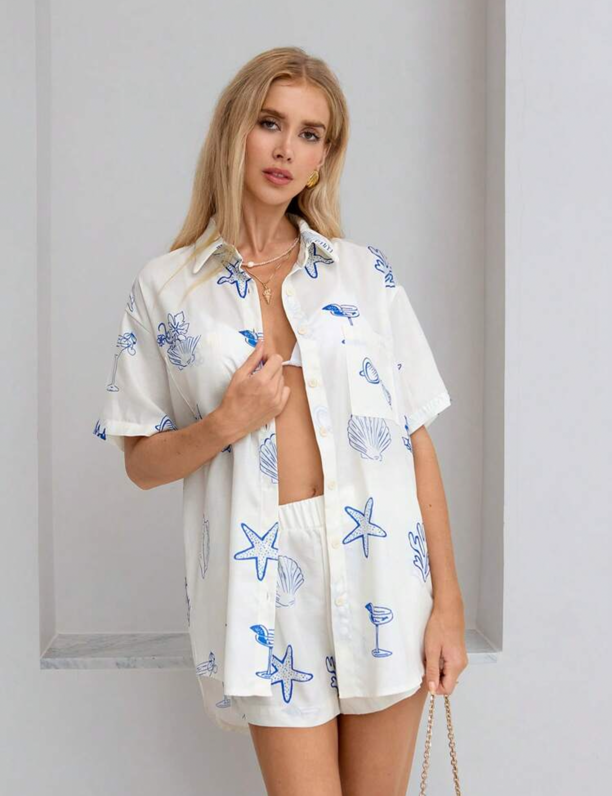 Conjunto de verano