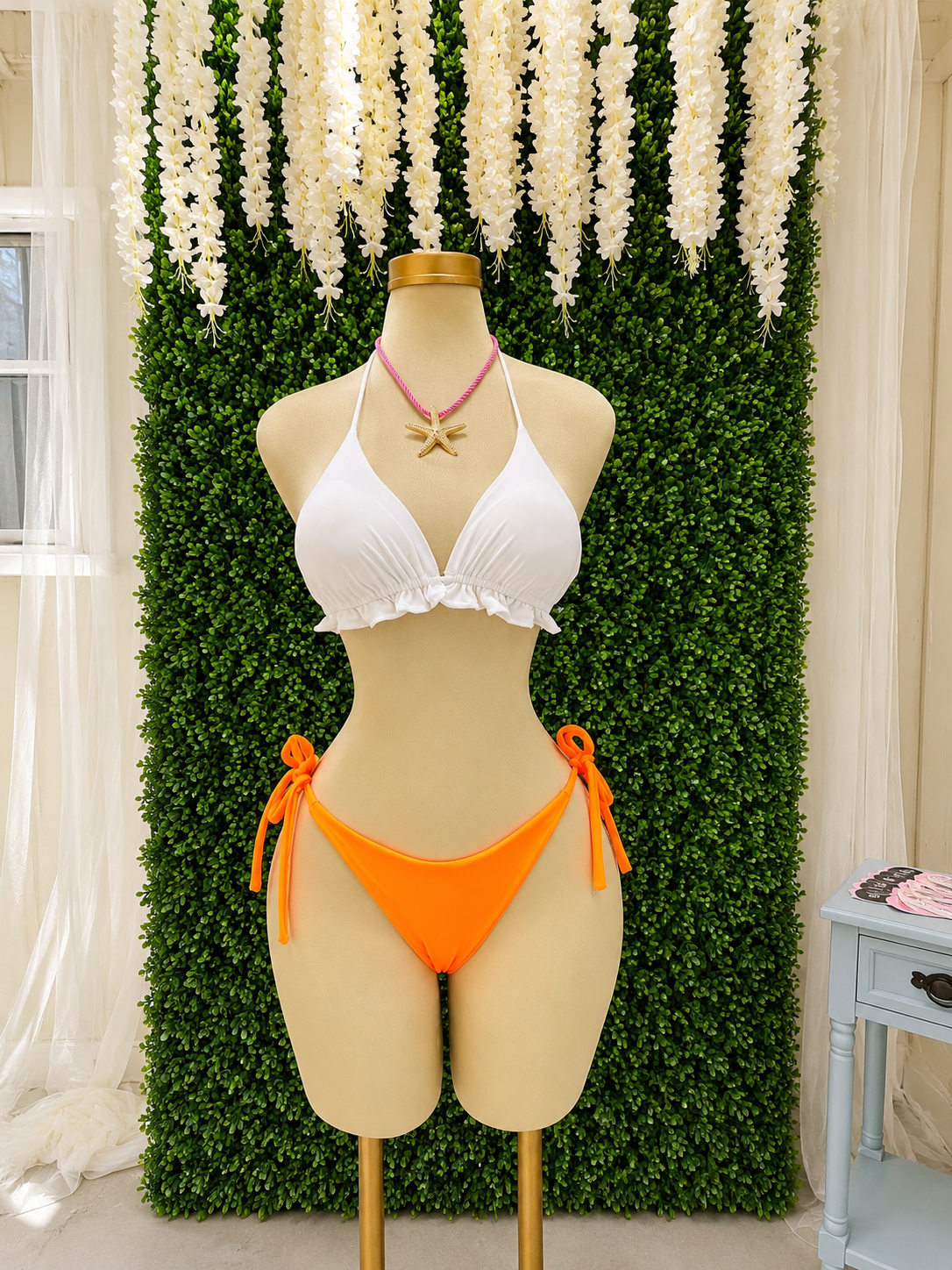 Traje de baño 2 piezas