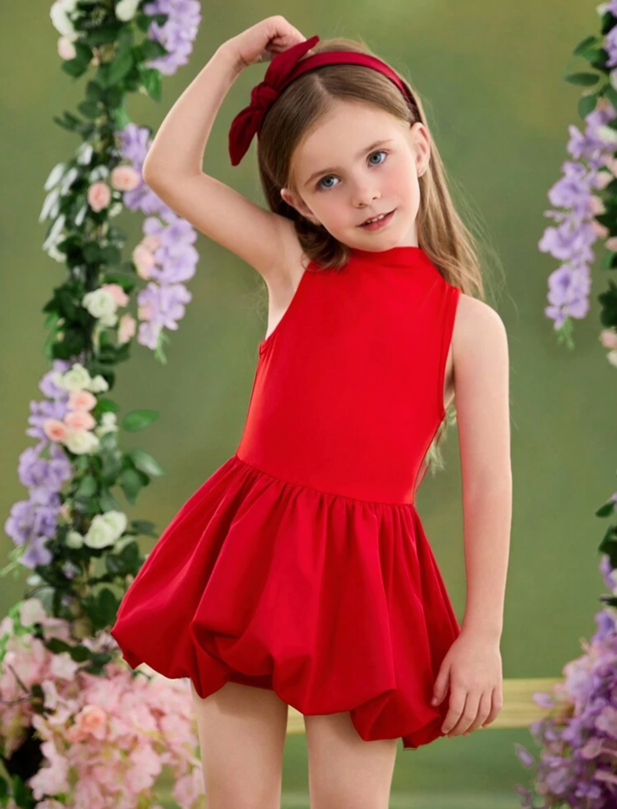Vestido rojo
