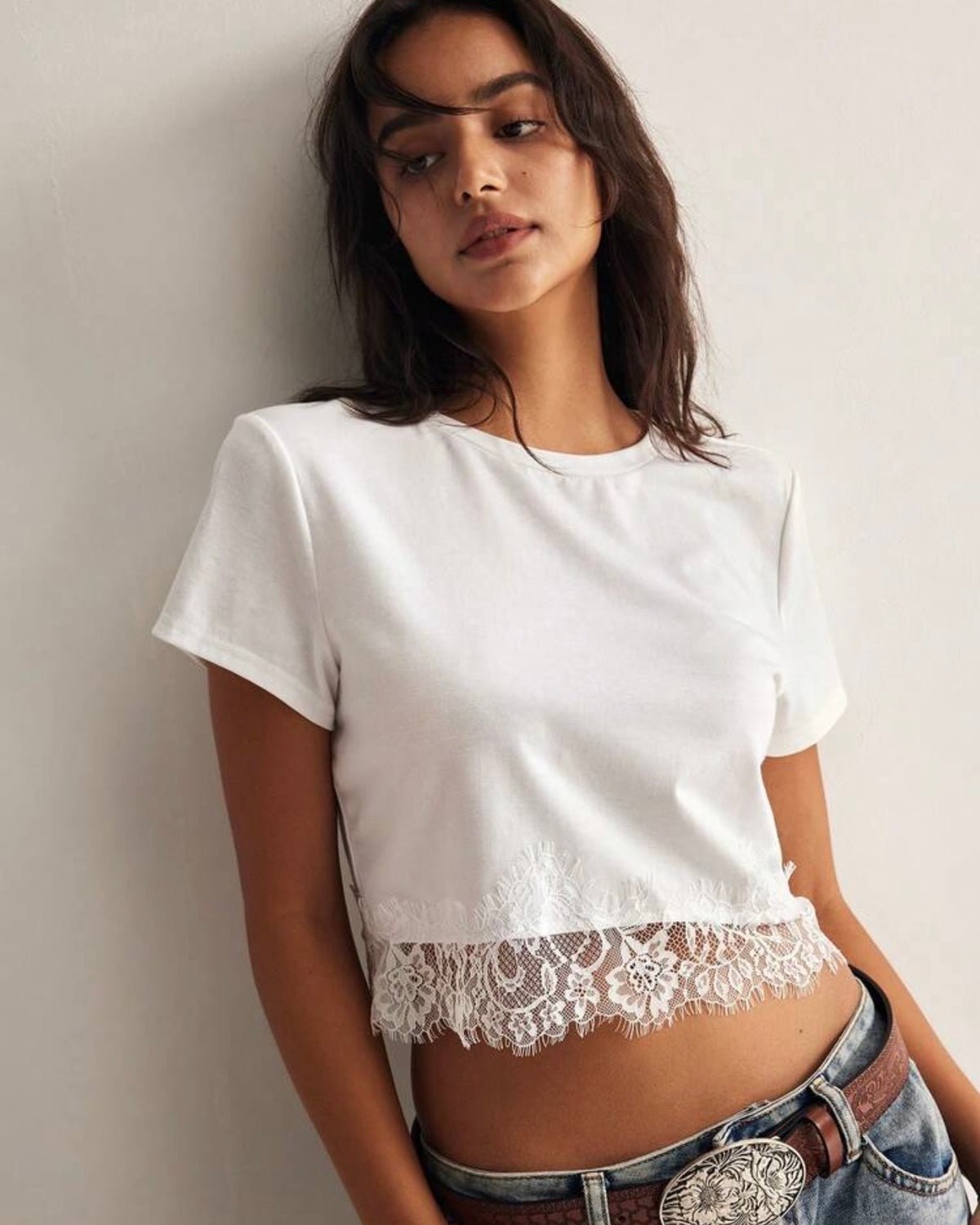 Blusa blanca