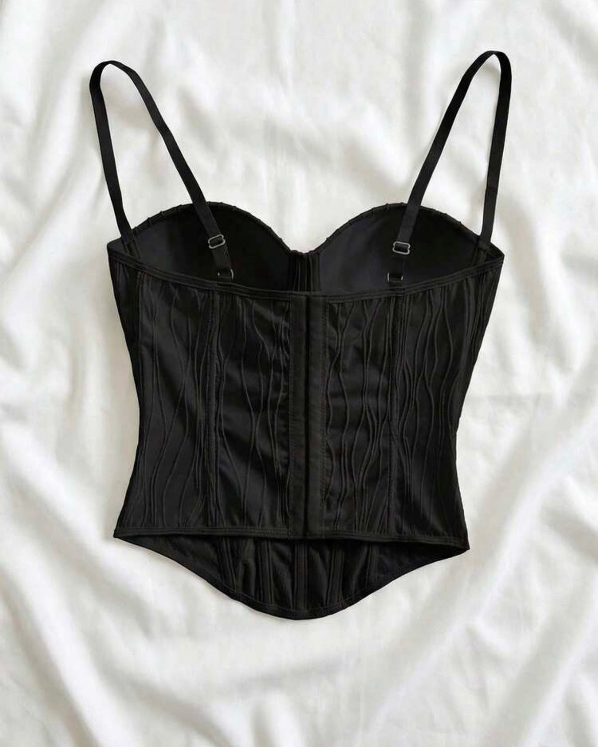 Corset negro