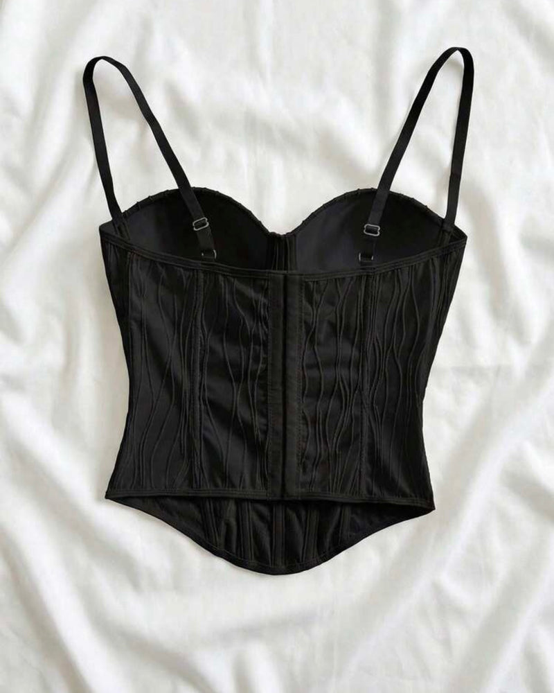 Corset negro