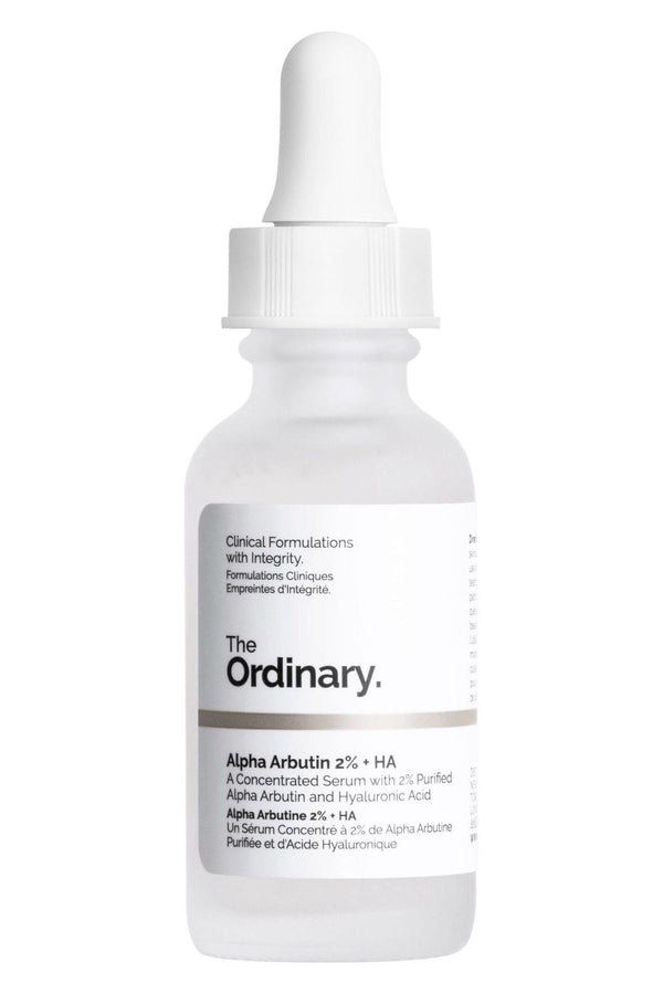 Alpha Arbutin 2% + HA