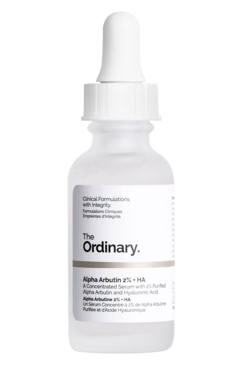 Alpha Arbutin 2% + HA
